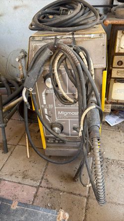 Esab Welder