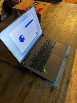 ASUS ROG Strix G18 (G814) — RTX 4080 / i9 / 32GB / 2TB — Pristine, Original Box Included