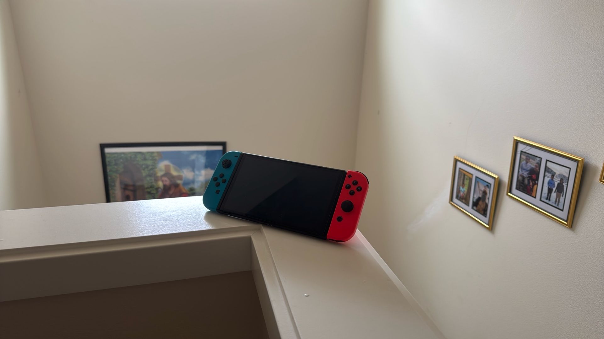 Nintendo Oled