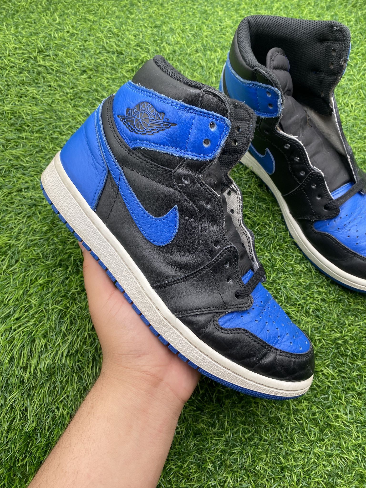 Jordan 1 “Royal” Size 9M