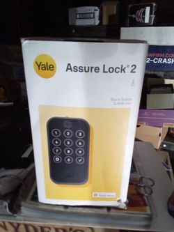 Assure lock 2