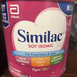 Similac Soy Isomil 