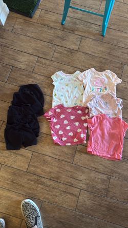 2t girls play clothes bundle