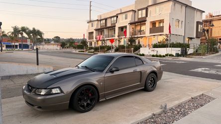 Ford Mustang Gt