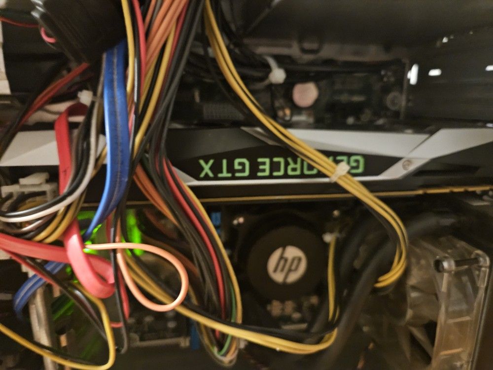 GeForce GTX 1070
