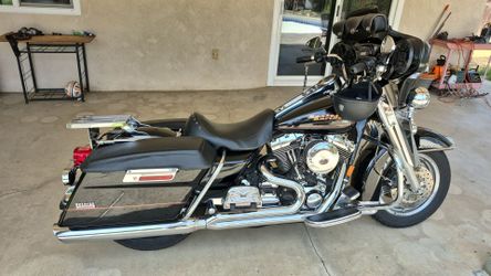 2001 Road King