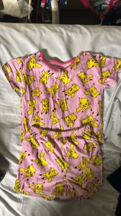 Girls pajama