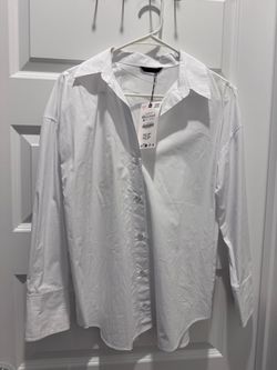 Zara Button Up Shirt