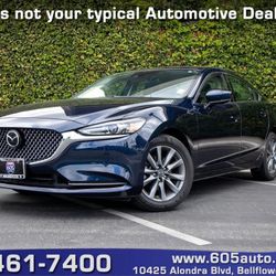 2020 Mazda Mazda6 Sport