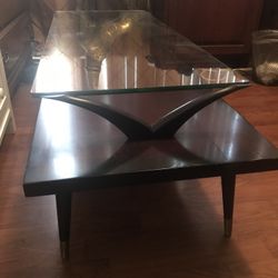 Mid Century Cocktail/coffee Table In Very Nice Condition 