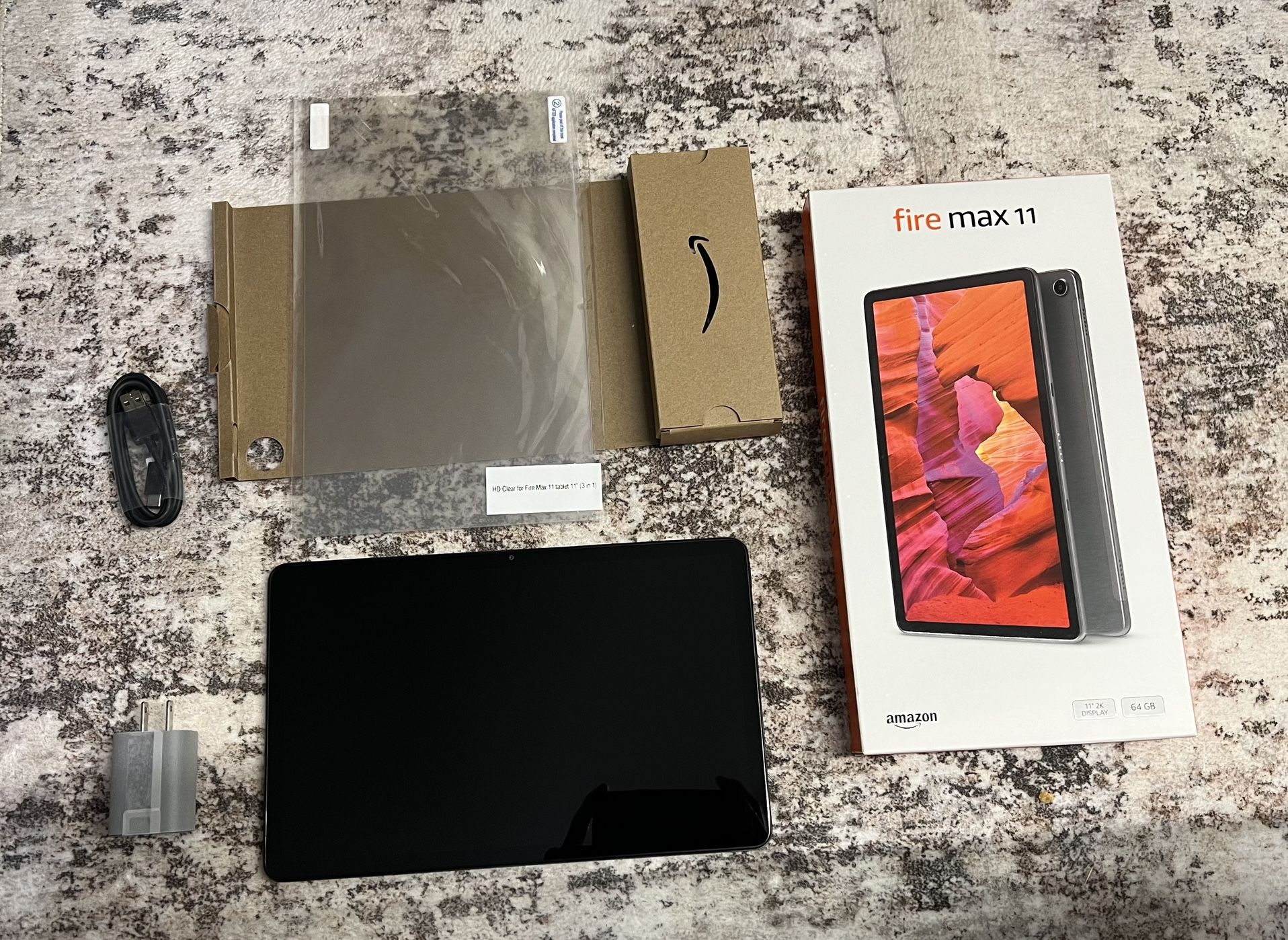 Amazon Fire Max 11