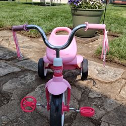 Toddler Radio Flyer Bike