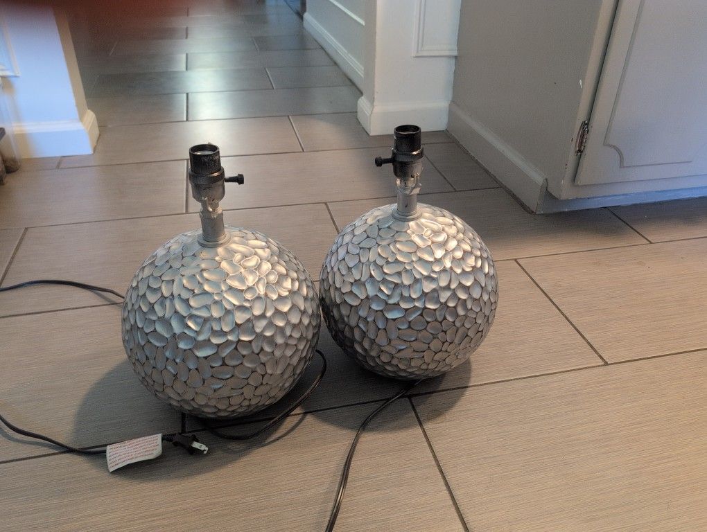 Spherical Table Lamps