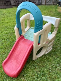 STEP 2 climber for kids