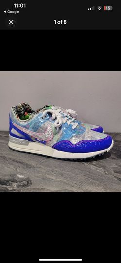 NEW Nike Air Pegasus '89 G Golf NRG Phoenix Open Racer Blue Men's Size 11.5🔥