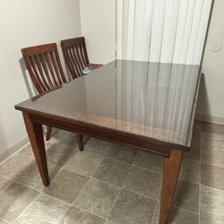 Wood Table