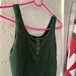 small green top