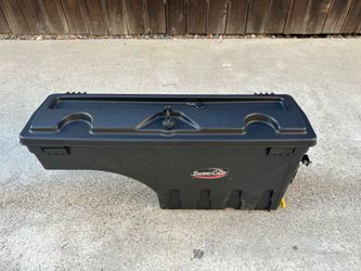 REALTRUCK SWINGCASE TRUCK BED TOOLBOX - RIGHT