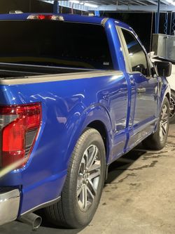 F150 20” Rims