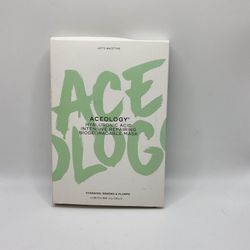 Aceology Hyaluronic Acid Intensive Repairing Biodegradable Mask