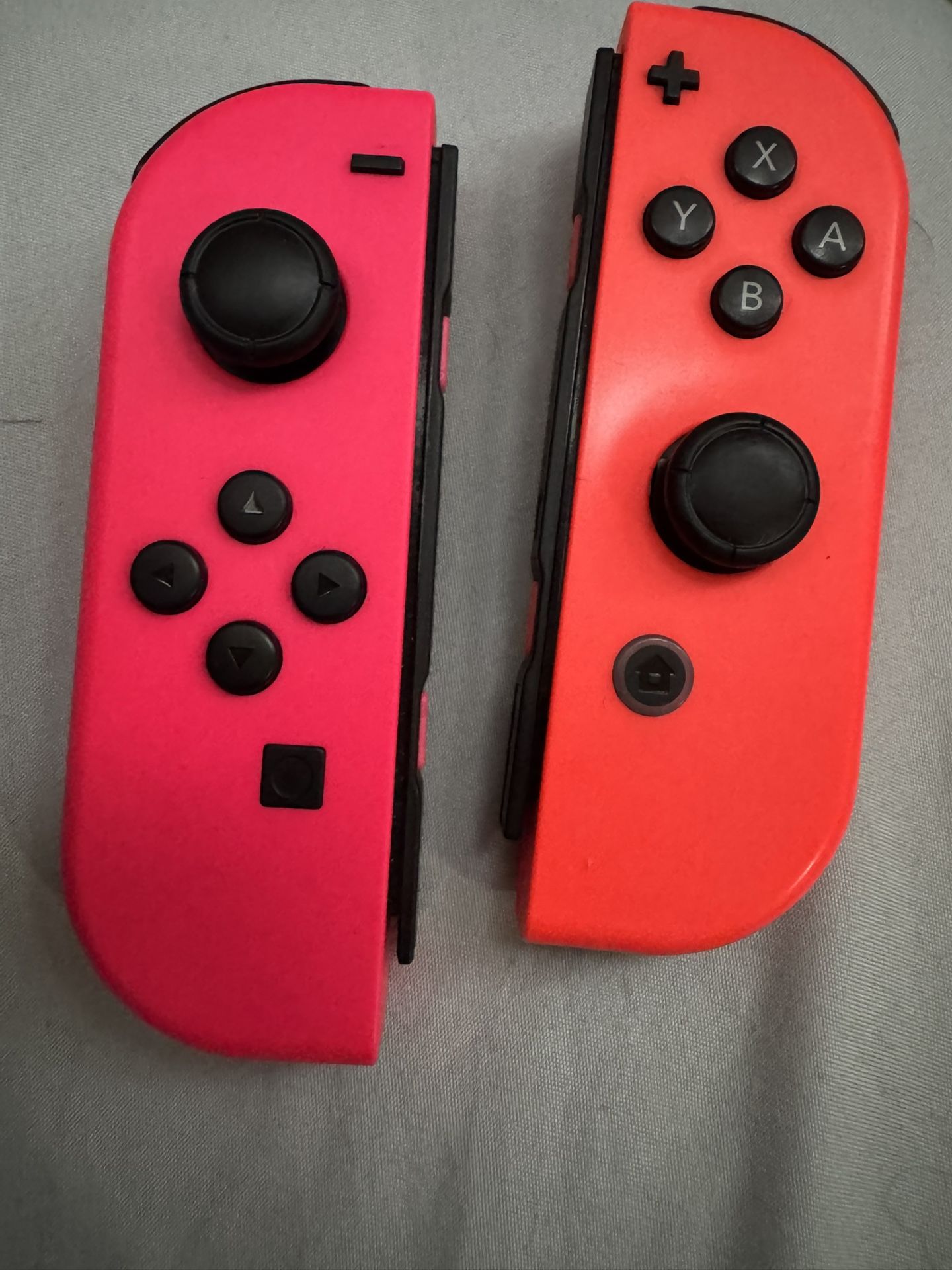 Working Joycons No Drift
