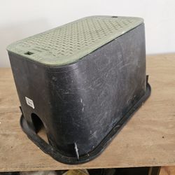 Irrigation Box Valve Like New Lefover Job 