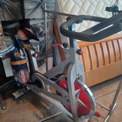 Sunny Health And Fitness Bike