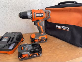Ridgid Drill Kit