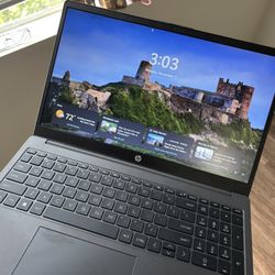 HP Laptop 