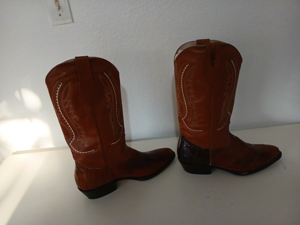 Men's Boots Botas New 