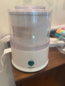 Krups Ice Cream Maker