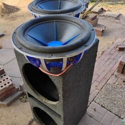 POWER ACOUSTIk SUBS