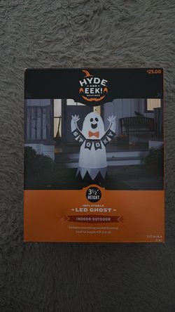 Led Ghost Inflatable