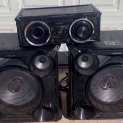 Samsung Stereo 