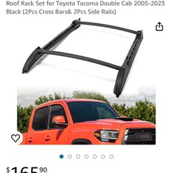 Toyota Tacoma  Roof Rack . New !