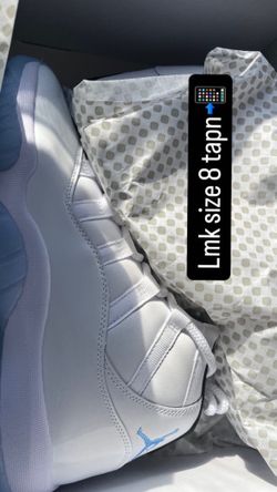 Jordan 11 legend blue
