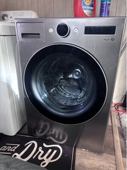 Washer lg