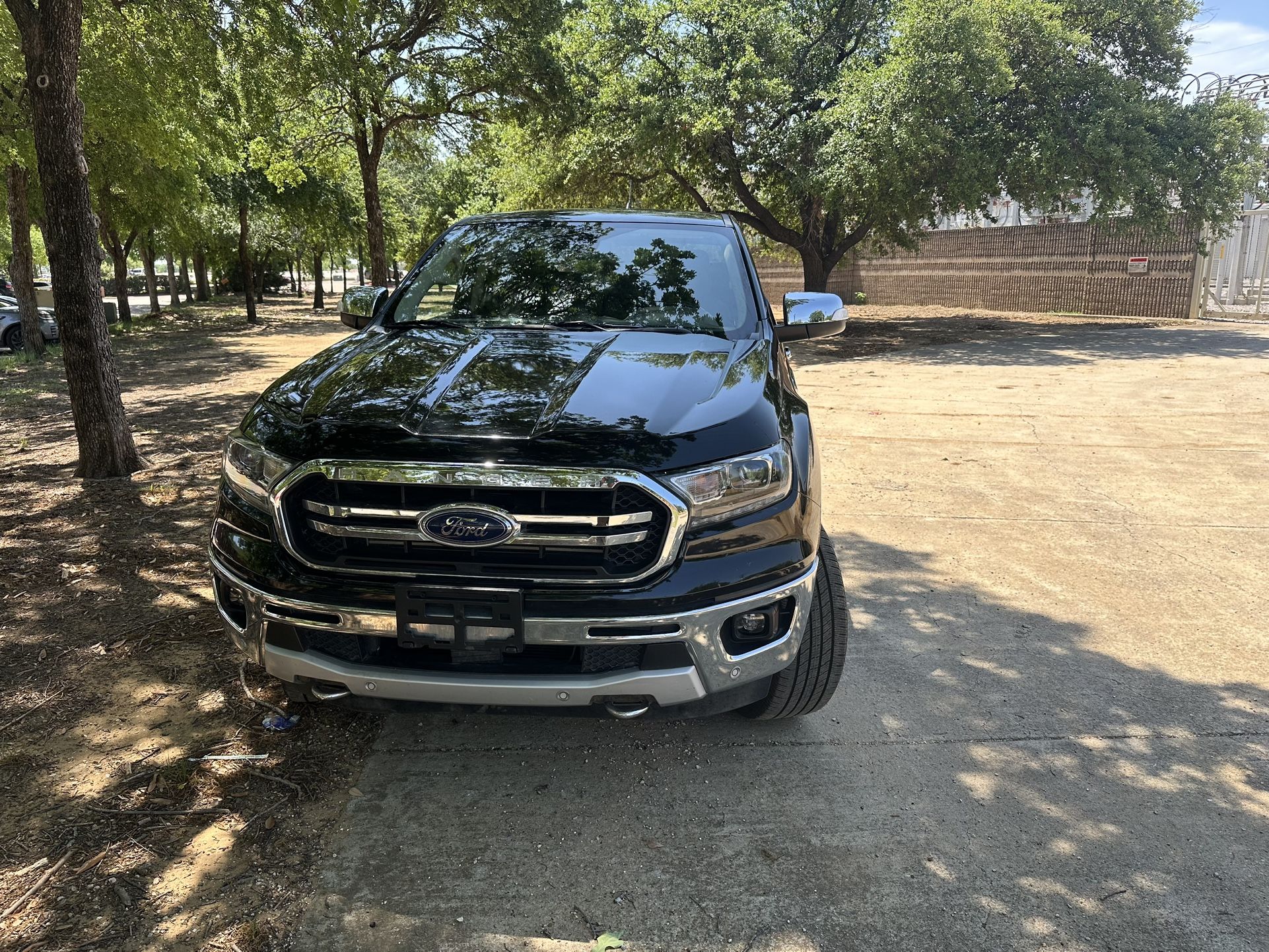 2019 Ford Ranger
