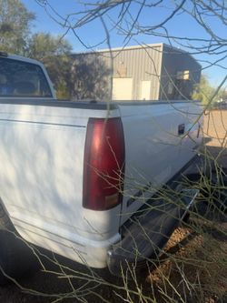 GMC 4.3 short bed 1500 sl