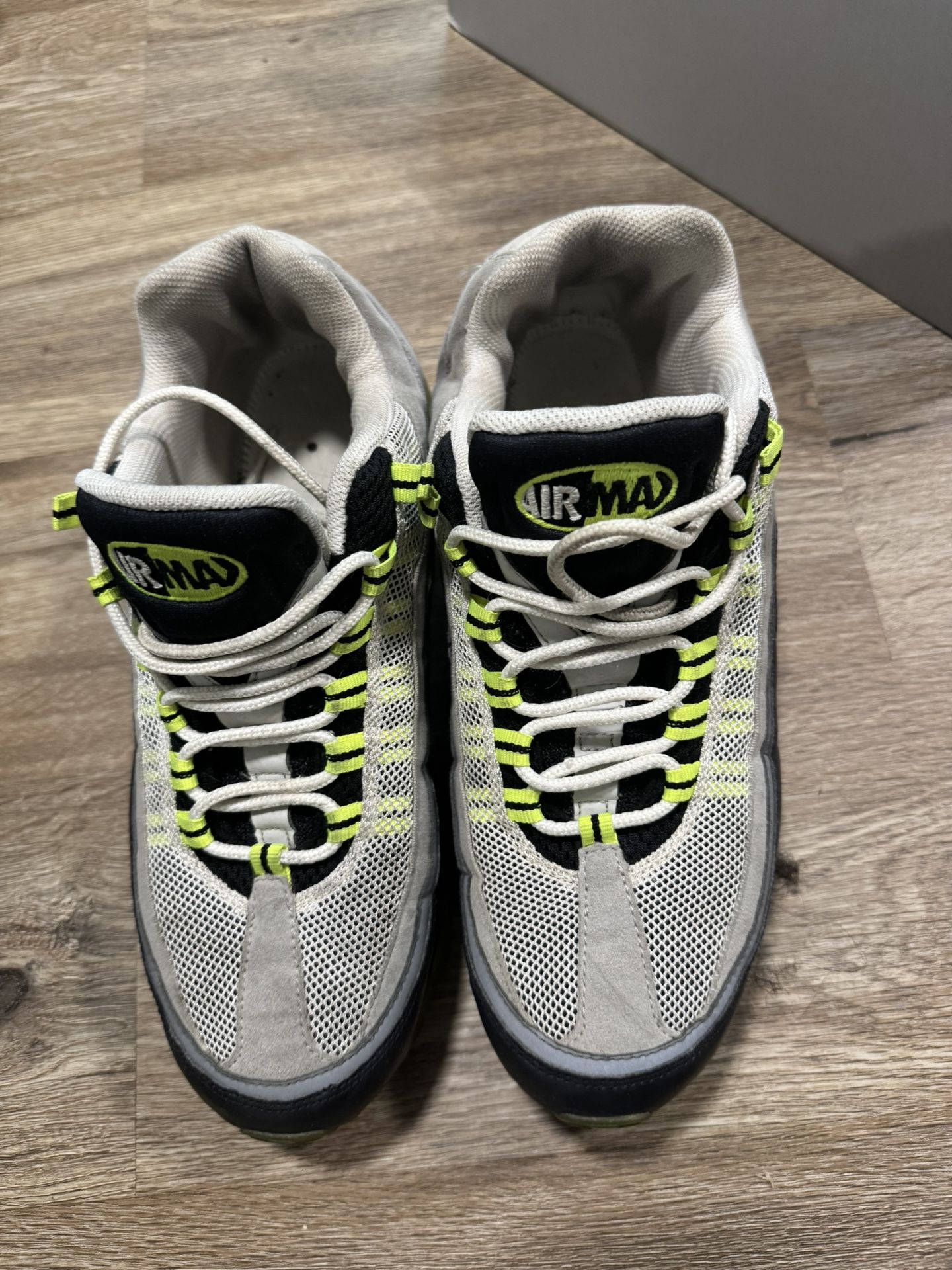 Air Max Size 10.5 Men’s Shoes