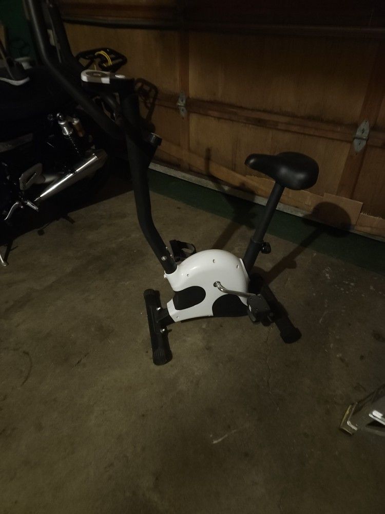 Exercise Bike