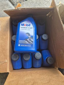 Mobile 1 dexron vi atf