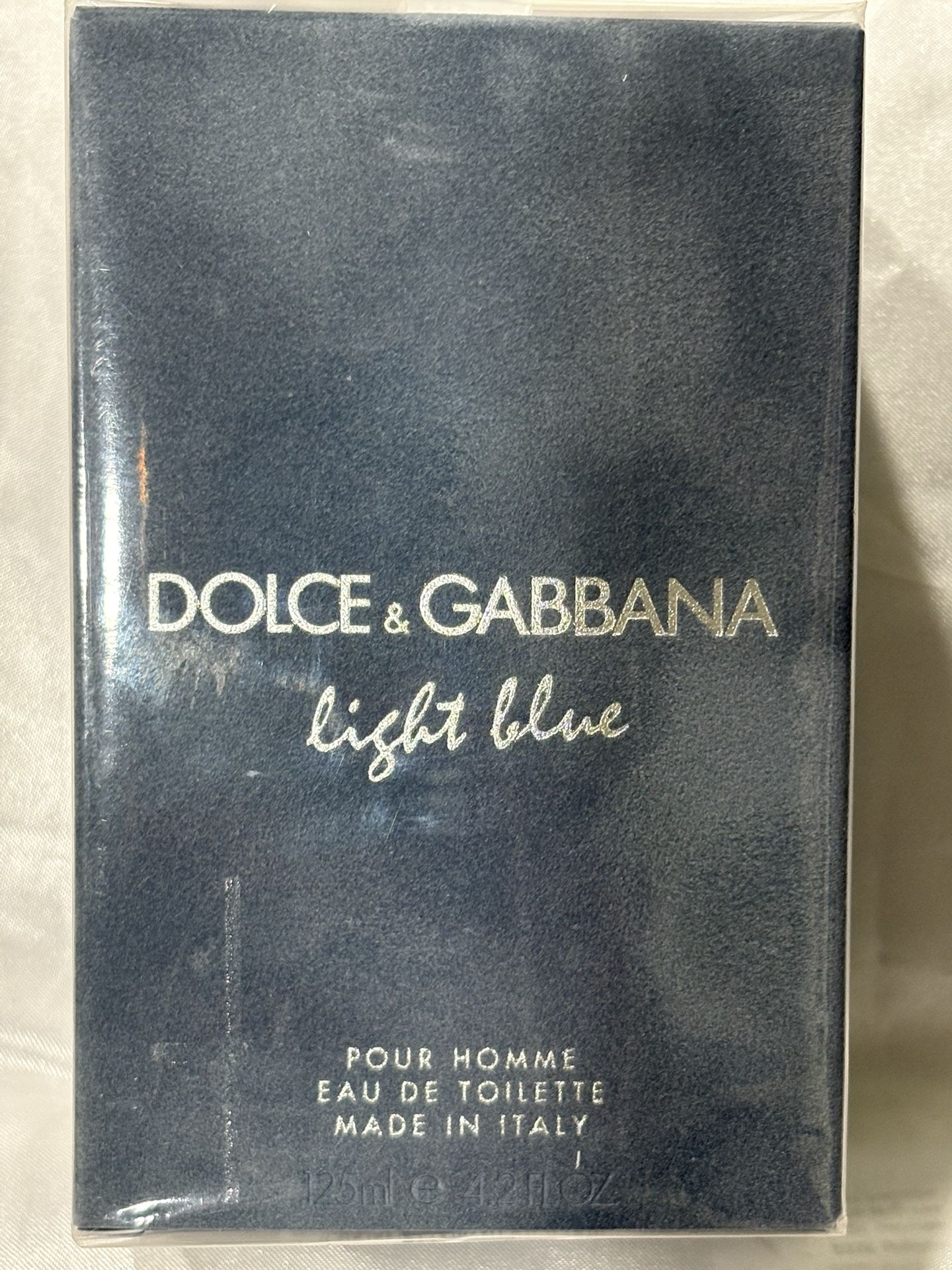 Dolce & Gabbana Light Blue Perfume