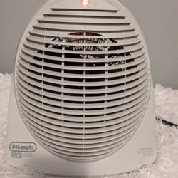 Safe Heater/Fan