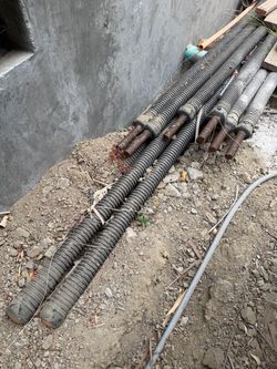 Free scrap metal