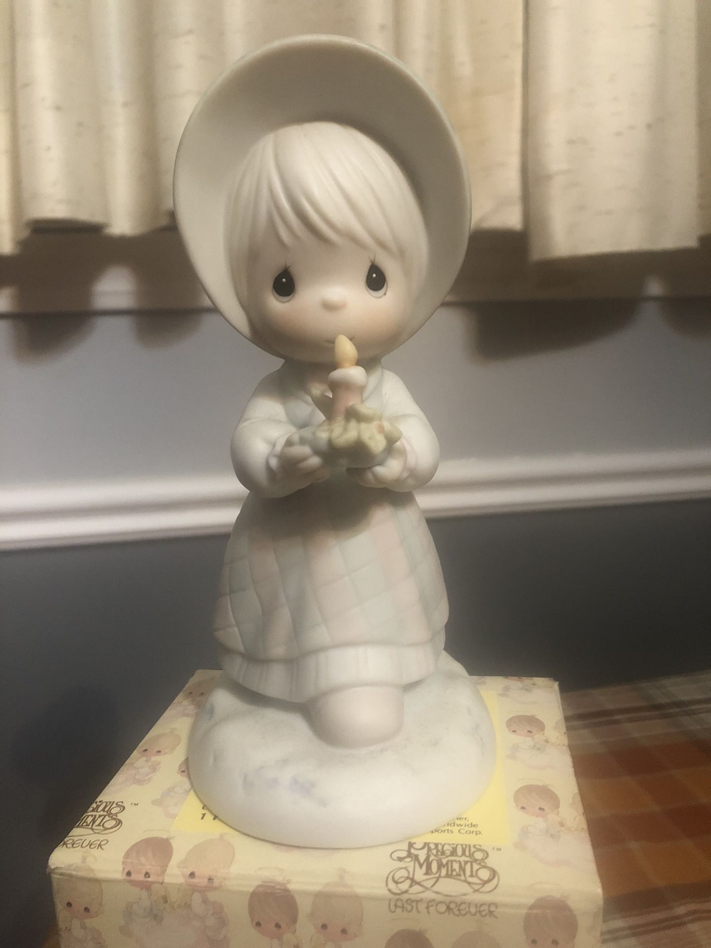 Precious Moments December