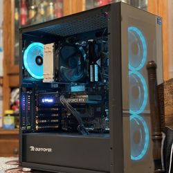 AWESOME i7 RTX Gaming PC / i7 11700F / RTX 3060 Ti / 16GB RAM / 1TB Storage