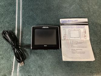 GPS Magellan Maestro MM3225