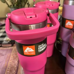 Cup tumbles ozark trail