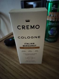Cremo bergamot vetiver
